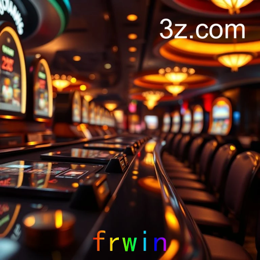 Slots Fantásticos: O Mundo Vibrante do Frwin